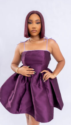 ADETUTU DRESS