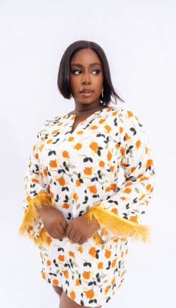 DEOLA DRESS