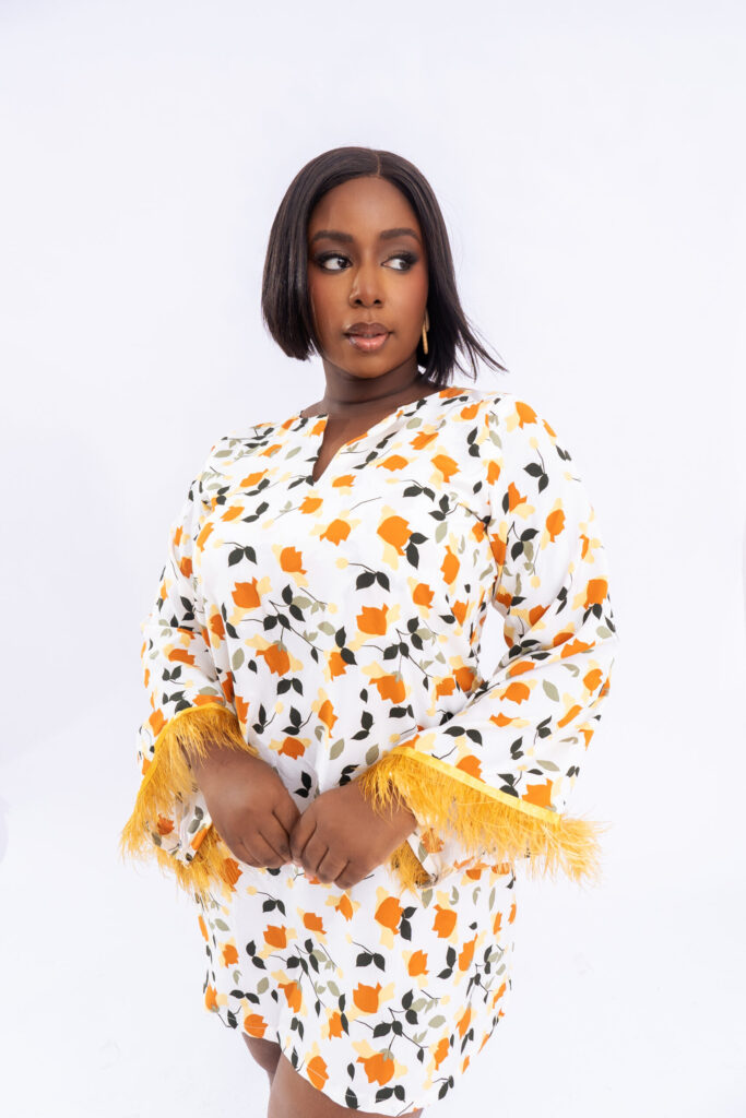 DEOLA DRESS