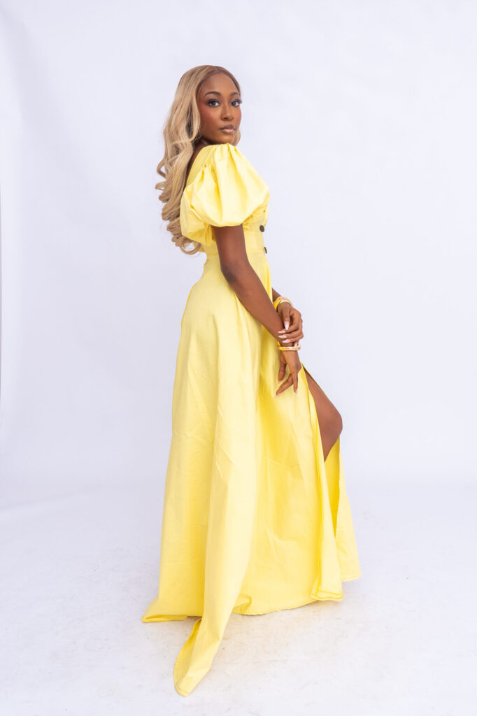 CHISOM DRESS