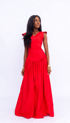 WHITNEY DRESS