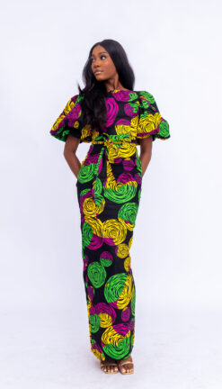 OLA DRESS