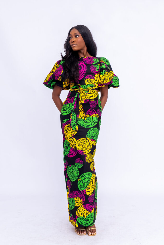 OLA DRESS