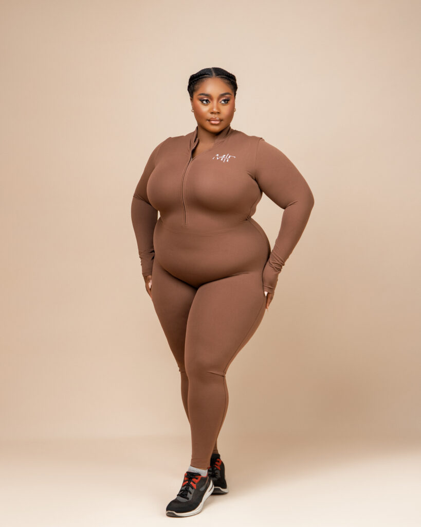 NORA LONGSLEEVE JUMPSUIT