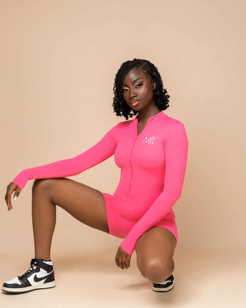 JASMINE LONGSLEEVE ROMPER