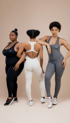 JAYDA BODYSUIT (LONG)