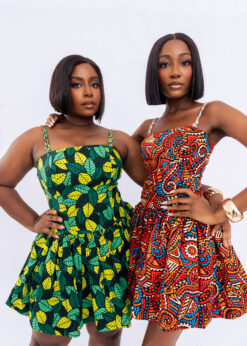 ADAORA DRESS