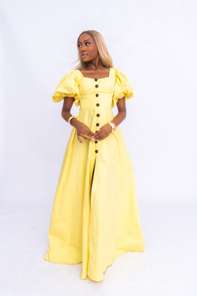 CHISOM DRESS