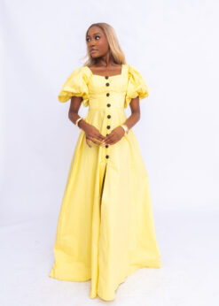 CHISOM DRESS