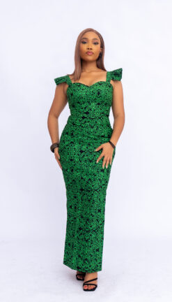 MARTHA DRESS
