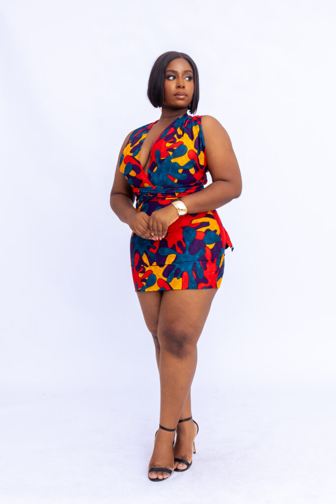 INFINITY DRESS