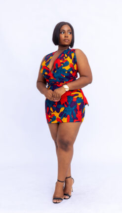INFINITY DRESS